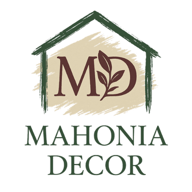 Mahonia Decor Logo